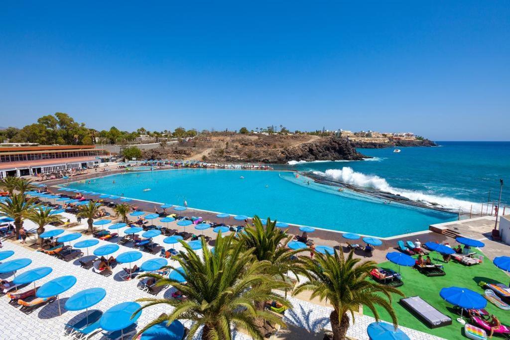 De Luxe Apartment South Tenerife Коста-дель-Силенцио Экстерьер фото