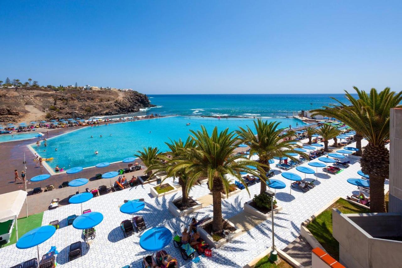 De Luxe Apartment South Tenerife Коста-дель-Силенцио Экстерьер фото