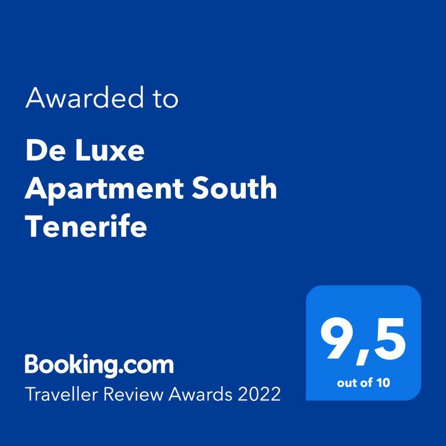 De Luxe Apartment South Tenerife Коста-дель-Силенцио Экстерьер фото