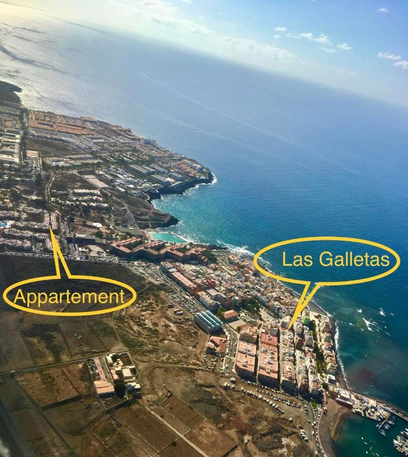 De Luxe Apartment South Tenerife Коста-дель-Силенцио Экстерьер фото