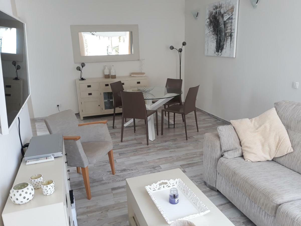 De Luxe Apartment South Tenerife Коста-дель-Силенцио Экстерьер фото