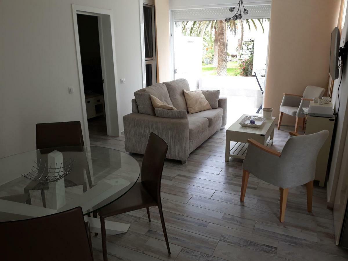 De Luxe Apartment South Tenerife Коста-дель-Силенцио Экстерьер фото