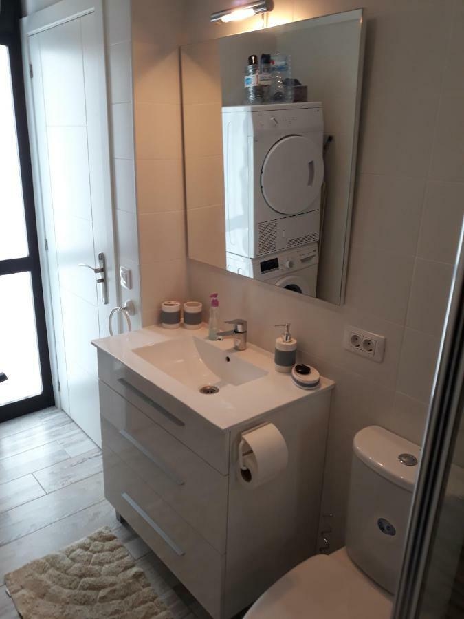 De Luxe Apartment South Tenerife Коста-дель-Силенцио Экстерьер фото